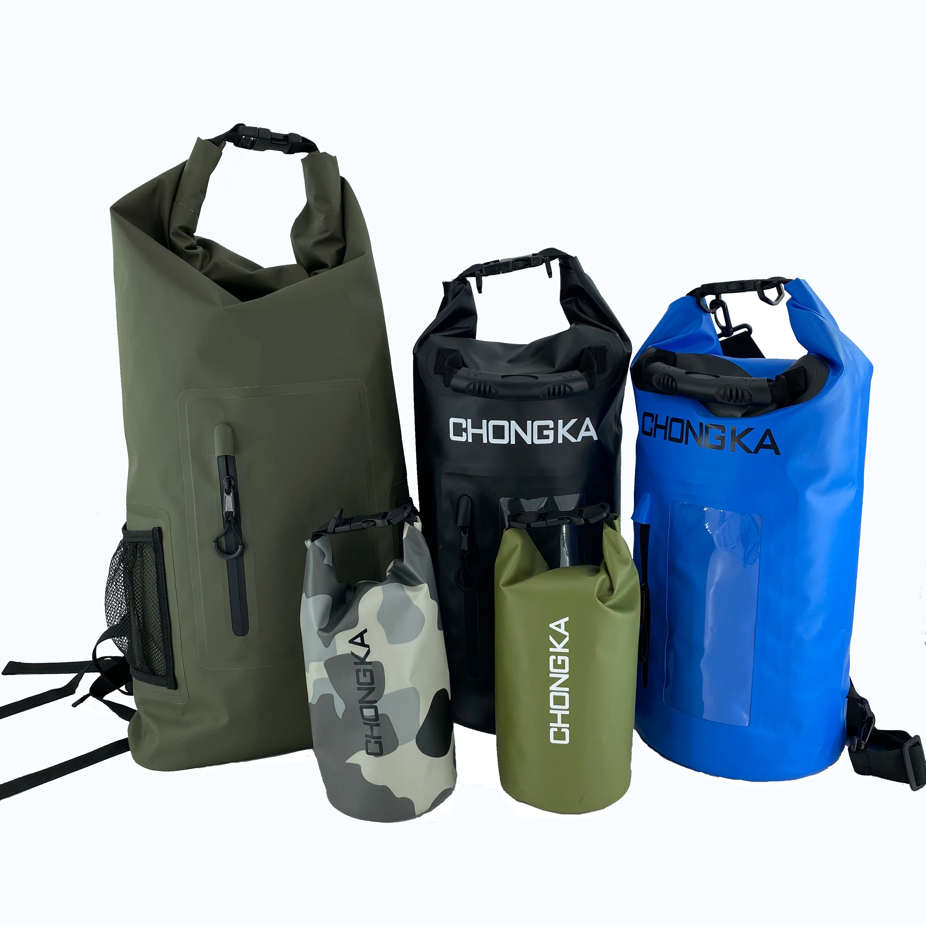 Factory Price Wholesale Storage Container Dry Bags Waterproof Backpack