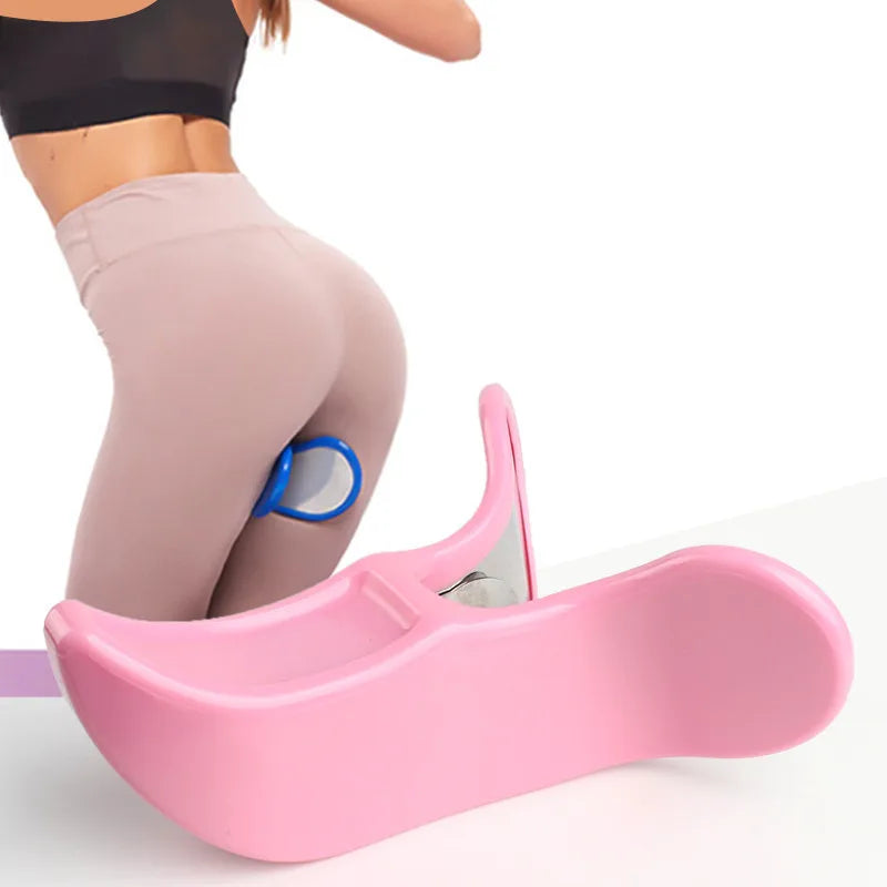 Pilates Accessories for Bodybuilding Gluteal Muscle Lifting Trainer for Pelvic Floor & Hip Joint Exercise