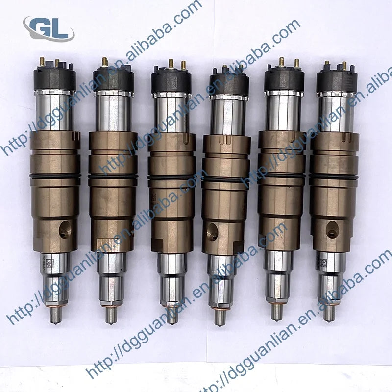 Diesel Fuel Injector 1933613 2031836 2086663 575177 1933246 0981302 2031835 2086663 0984302