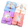 Cheap Price Manufacture Microfiber Water Absorbent Soft Take Shower Bath Towel Set