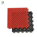 New Style Suspended Interlocking PP Floor Tiles with Cushion - All-Weather Backyard Sports Decking