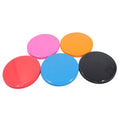Custom Logo Colorful Gym Gliders Core Slider Yoga Pilates Gliders Exercise Core Sliders Workout Gliding Discs