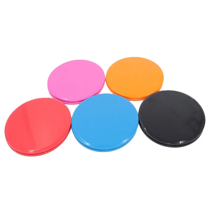 Custom Logo Colorful Gym Gliders Core Slider Yoga Pilates Gliders Exercise Core Sliders Workout Gliding Discs