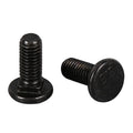 Factory-issued Plain Finish Bolt Steel and Carbon Pan Head round Head Machine Screw