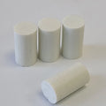 Xmlivet BK3 Rod Ferrules Billiards Pool Plastic Ferrules Length in 25.9mm White Cue Ferrules Billiard Cue Accessories Wholesales