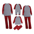 Wholesale Custom Logo Unisex Family Christmas Pajamas Thermal Breathable Printed Sublimation Blank Adult Kids Cotton