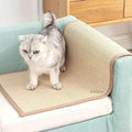 Cute Custom Printed Nylon Long Carpet  Cat Mats Sofa Scratch Rugs Cat Anti Scratcher Carpet Pads