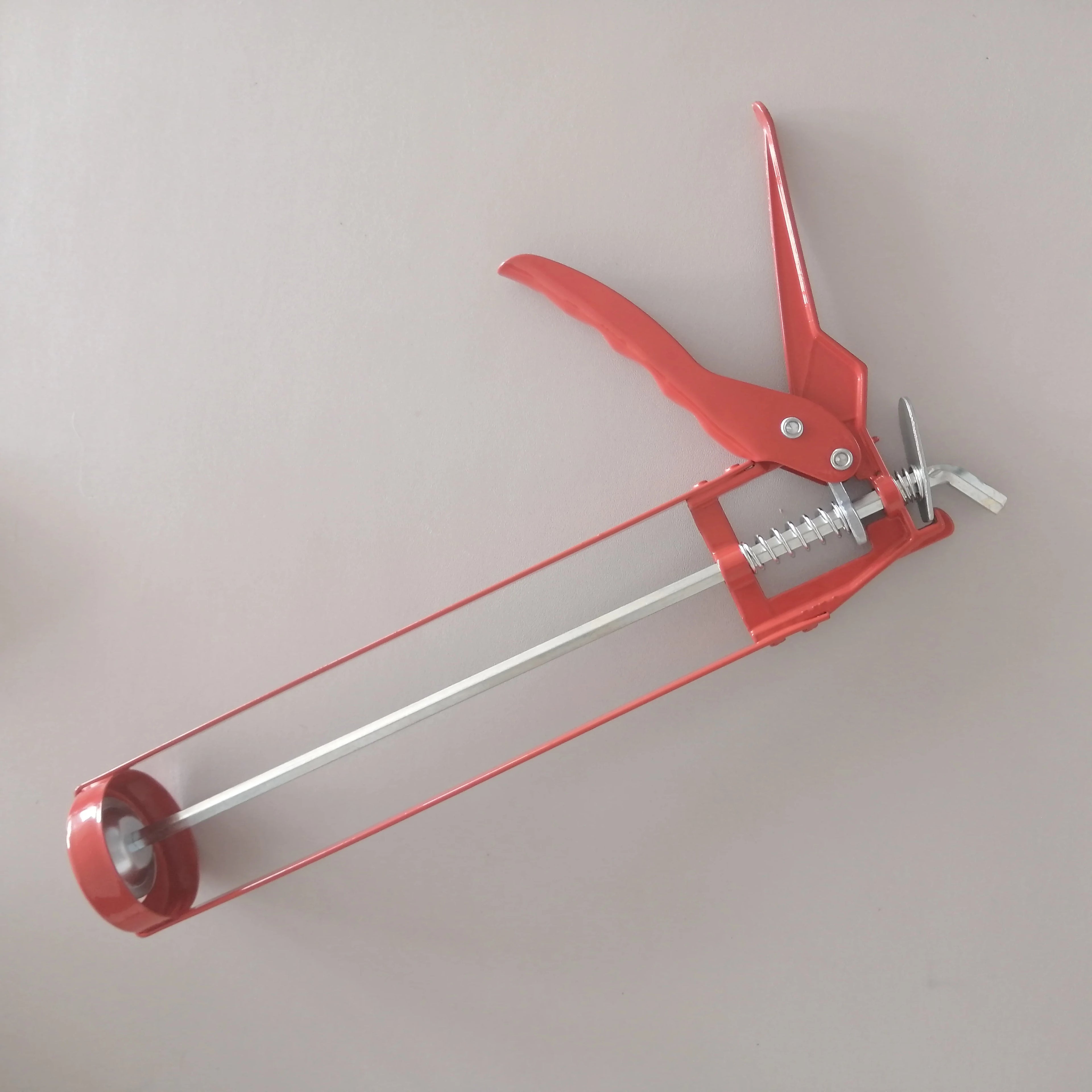 Manual Industrial Frame Lightweight Caulking Gun OEM 250-320g