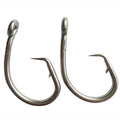 Stainless Steel Tuna Circle Hook for Fishing