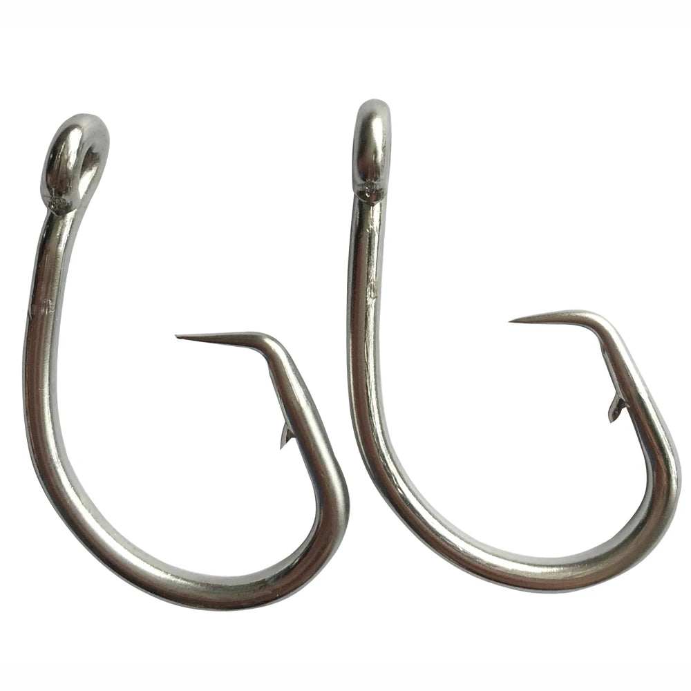 Stainless Steel Tuna Circle Hook for Fishing