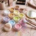 New Arrival 14 Colors Make Your Own Brand Waterproof Private Label Face Makeup Loose Translucent Setting Loose Powder