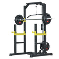 Professional Multifunctional Adjustable Squat Rack Stand with Dip Power Rack Pull up Squat Cage Station for Workout Fitness