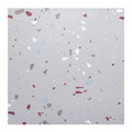BAOLIN Easy to Install Flooring Sheet White Marble LVT Flooring Stickers Waterproof PVC Self Adhesive Flooring MegaBDM
