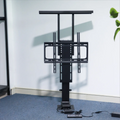 32"to 70" TV Mount Motorized Under Bed TV Lifting Stand Height Adjustable Mechanism Motorized TV Bracket