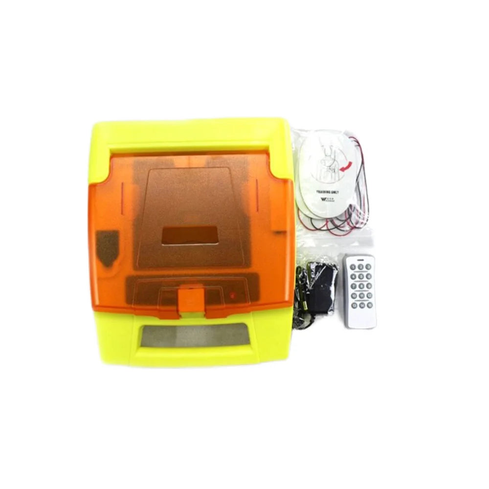Medical Defibrillator AED Trainer Defibrillator Simulator Simulated Defibrillator for Training MegaBDM