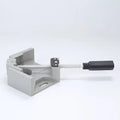 90 Degree Right Angle Clamp Adjustable Angle Aluminum Alloy Woodworking Quick Fixture Angle Clip for Woodworking