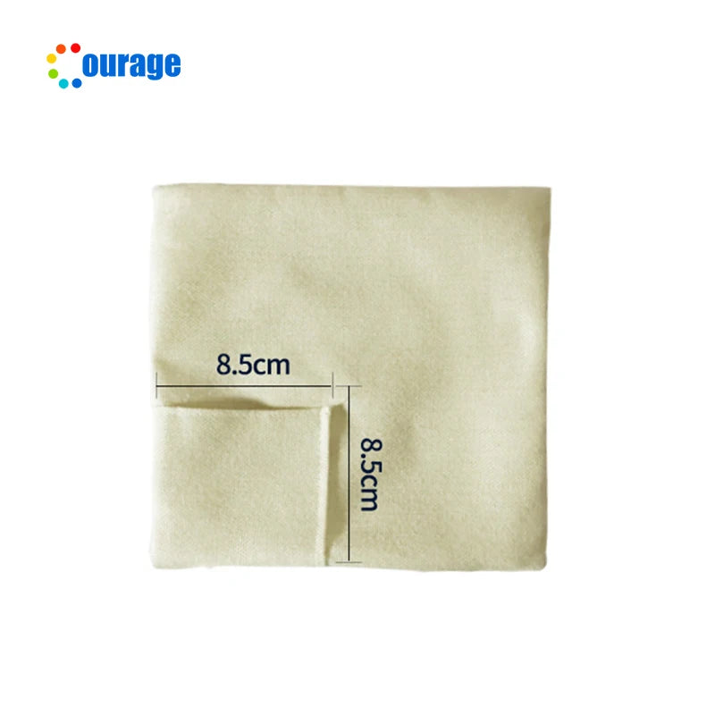 Linen Polyester Material Sublimation Pocket Tooth fairy Pillow case Sublimation
