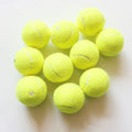 Wholesale Pressureless Training More Durable Exercise Tennis Balls for Beginners With Mesh Carry Bag