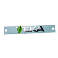 Sticker logo for Home Appliances Leather Sticker