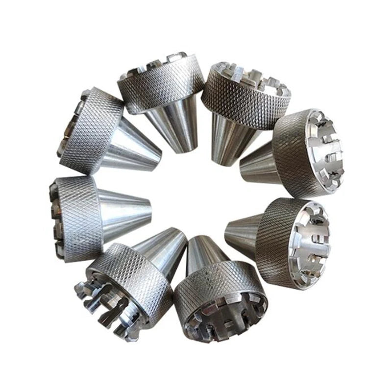Various Cnc Machining Parts Cnc Aluminum Parts
