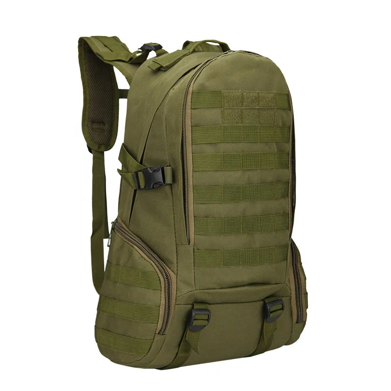 Best Seller Outdoor 3 Day  Backpack Camouflage Hiking Bug Out Bag Tools Fishing Daypack Bag