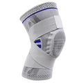 SHIWEI-2116#High Quality Silicone Knee Pad Elastic Knee Pad Volleyball