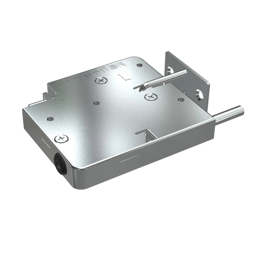 Direct Factory Supply Smart Electronic Locker Lock Manufactured Electromagnetic Security Assembled Structure