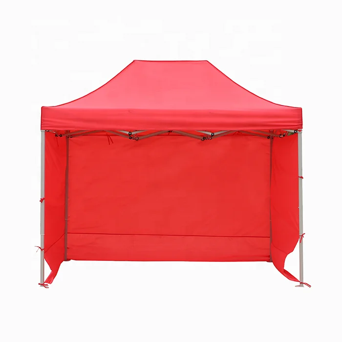 Sun Shelter Promotion Expo Trade Show 4x6m Canopy Beach Easy Fold Tent