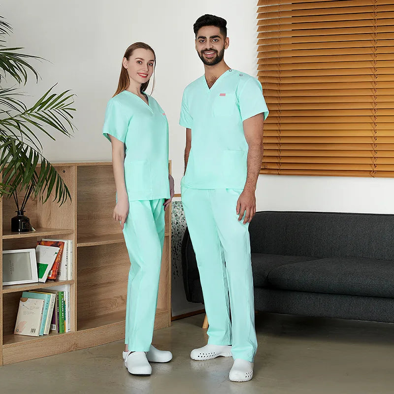 42010 Hot Sell Operating Room Funny Nurse Costumes Lunch Bags for Women Nurse Model Nurse Uniform