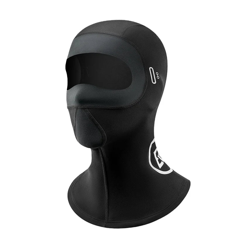 ROCKBROS Ski Maskss Balaclava Full Face Cover Head Winted Warm Motorcycle Face Mask Cycling Balaclava Ski Mask