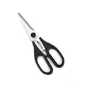 Classic Durable 8'' Kitchen Scissors Classic Stainless Steel Shears Kitchen Tool with Softy Plastic Handle Household Shears