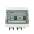 2 String Solar Combiner Box for Solar Panel 2 4 5 6 8 10 12 16 24 Ways String PV Box