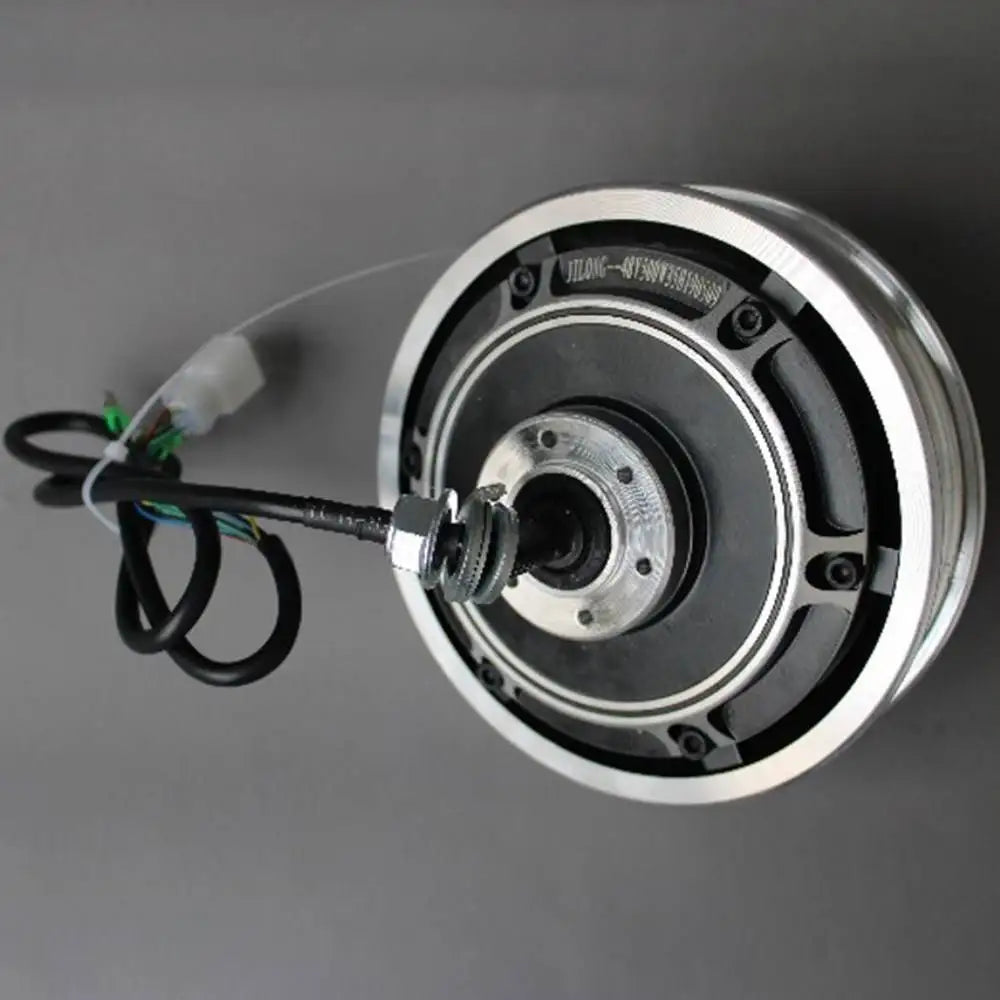 Poland Warehouse 48V 500w Brushless Motor for M4 Repair Parts E-scooter Spare Replacement Accessories Kugoo M4 Pro Moto