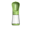 New 3 in 1 Portable Pet Water Bottle for Dog Outdoor Travel Drinking Water and Feeder Food