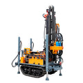 Hengwang HWY-160 Good Quality Pneumatic Water Well Drilling Rig
