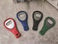Manufacturer Wholesale Plastic Bottle Opener Advertising Beer Opener Tennis Racket Beer Opener Customized logo