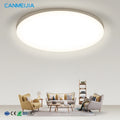 15W 20W 30W 50W 220V Modern LED Ceiling Light Round Fixture Living Room Surface Mounted Panel Lamp/Led Ceiling Light/Led Light