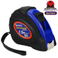 Wholesale  Good Quality 3m/5m/7.5m/10m ABS Rubber Steel Measuring Tape Magnetic Thickened Tape Measure