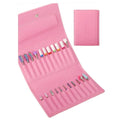 Nail Drill Bits Holder Case22 Holes Storage Organizer Manicure Tools E File Accessories  Dustproof Waterproof  Container