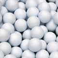 NQ SPORTS Bulk Sale Colorful Standard Golf Balls Pro V1 Branded Customized Promotional Gifts Cheap Mini Golf De Balls