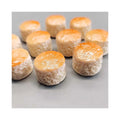 100pcs Kawaii Resin Mini Bread Cake Food Flatback Scrapbooking Embellishment Doll House Accessories Kitchen Miniature Diy Decor