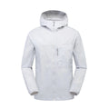 A609 Lightweight Zipper Outdoor Jacket Breathable Waterproof UPF50+ UV Protection Clothing