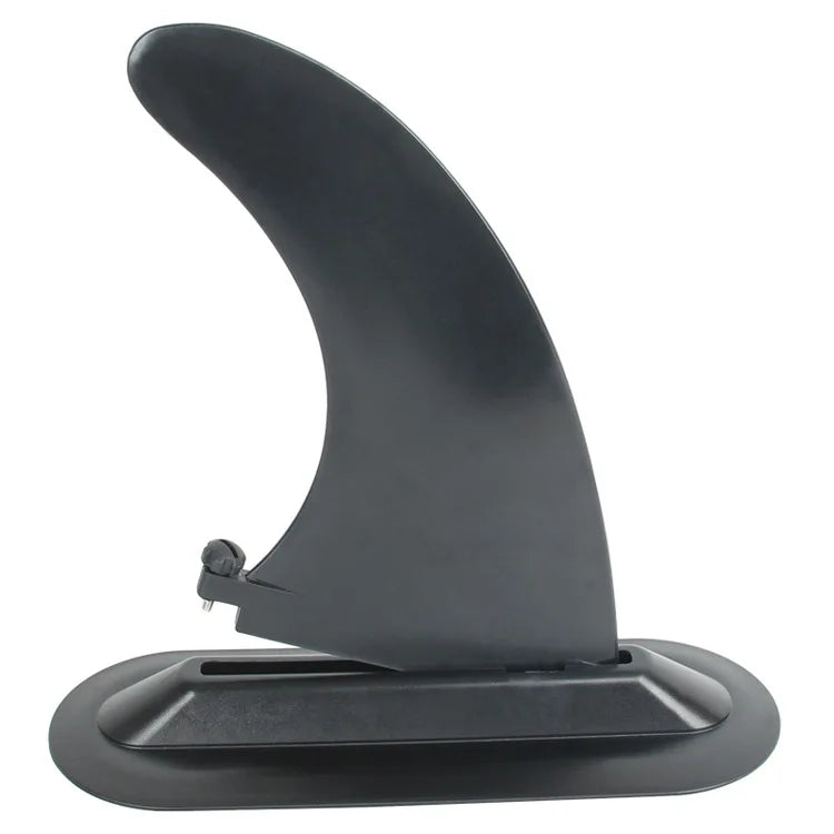 Best-Selling 16*21.5cm PA6 Fiberglass Central Fin and PVC Base for Men Advanced Level Wave Surfing and Water Games