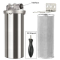 10 Inch Filter Eco-Friendly Premium Water Purifier Prefilter for Home