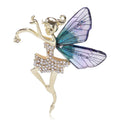 MM3029 Fashion Butterfly Brooch Women Brooch Jewelry Wholesale