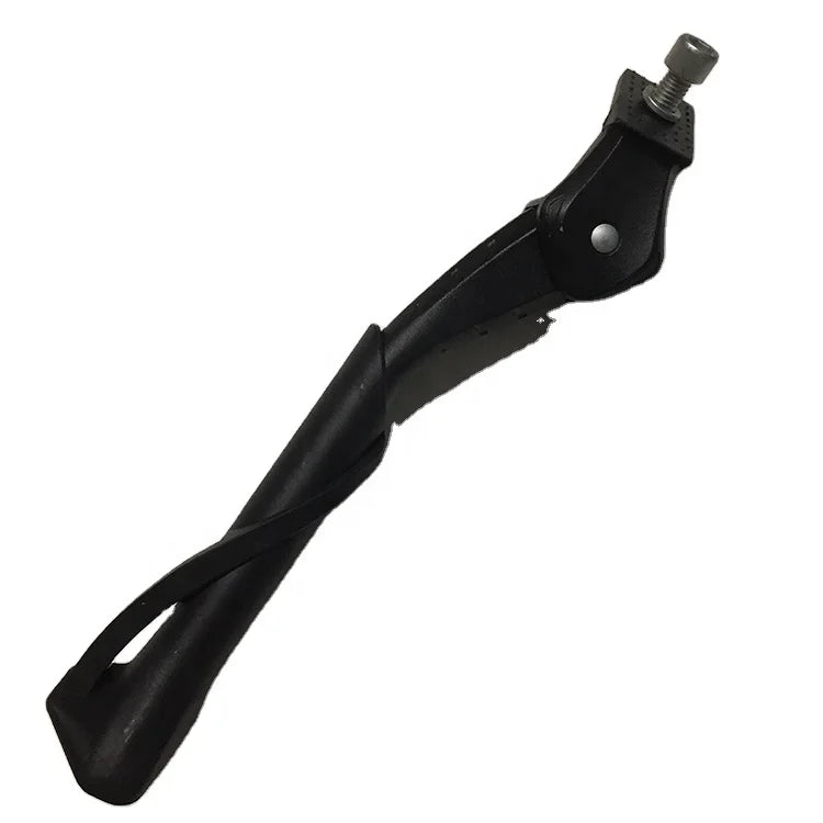 MAXFORD Electric Bike Kickstand Center Alloy Kickstand Electric Bicycle Adjustable Stand Cycling Parts