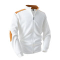 RNSHANGER Men's Casual Lapel Zipper Jacket Spring Casual Daily Fashion Color Matching Outdoor Sports Slim Long-sleeved Coats