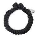 Catholic Stainless Steel Saint Benedict Medal Black Paracord Bracelet Hand Woven Bracelets for Men