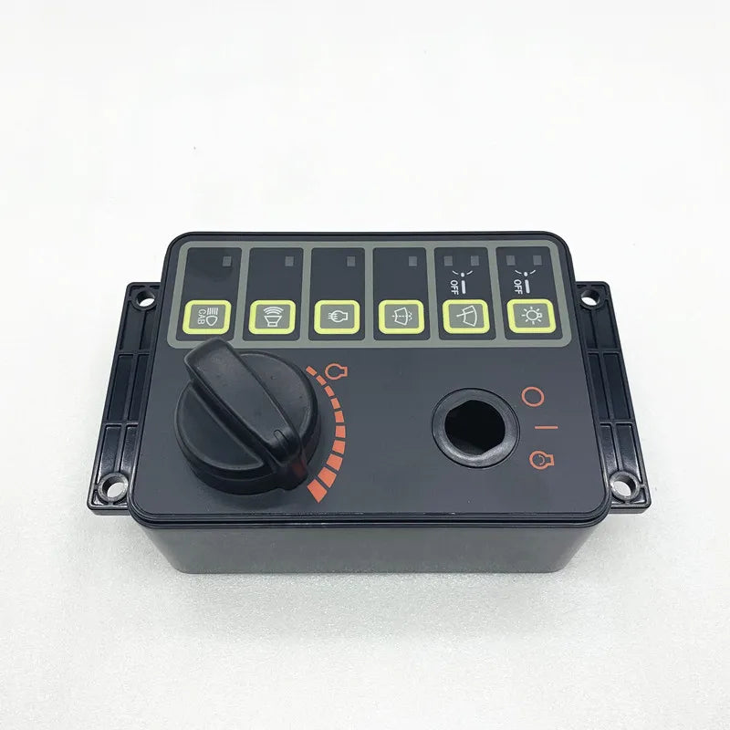 New Throttle Touch Switch 21N8-20505 21N8-20506 Excavator Replacement Parts
