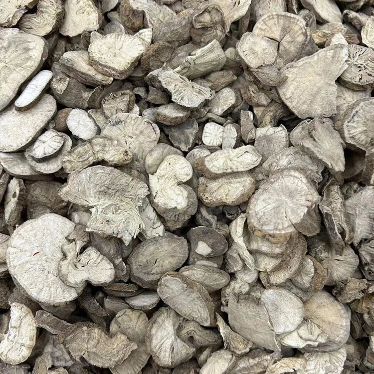 Chinese Pure Natural Herbal Fangji Root Dried Radix Stephaniae Tetrandrae Root